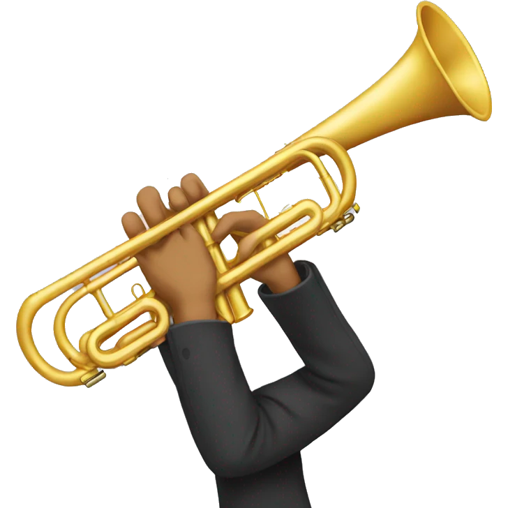 trumpet emoji