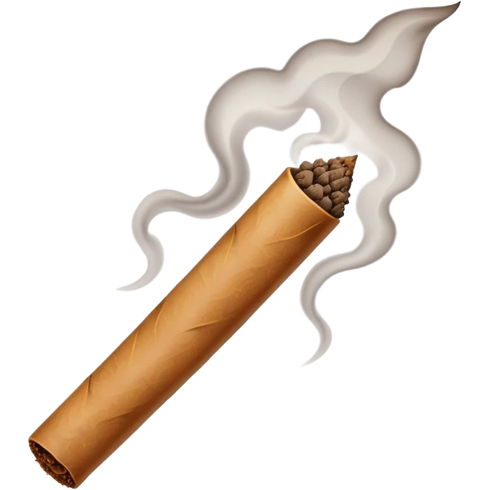 Spliff emoji