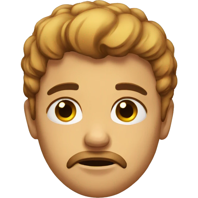 Sad  emoji