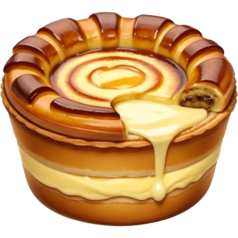 PASTEL DE NATA emoji