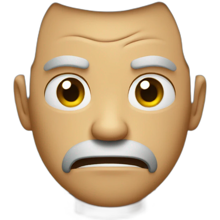 angry men emoji