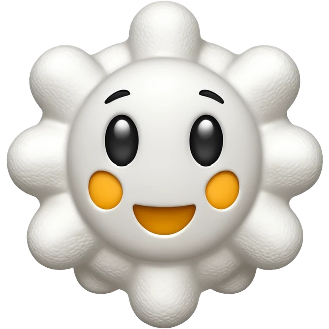 Spray foam emoji