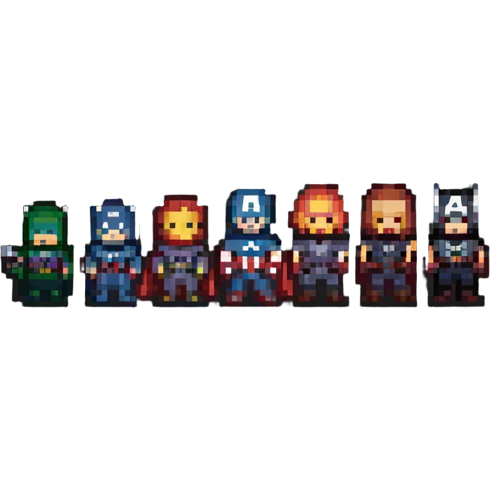 Avengers villains team emoji