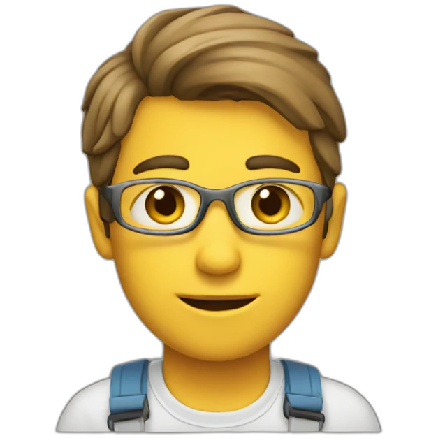 doing-work emoji