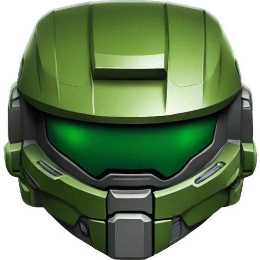Master chief emoji