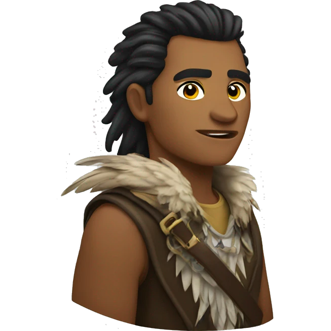hawk tuah emoji