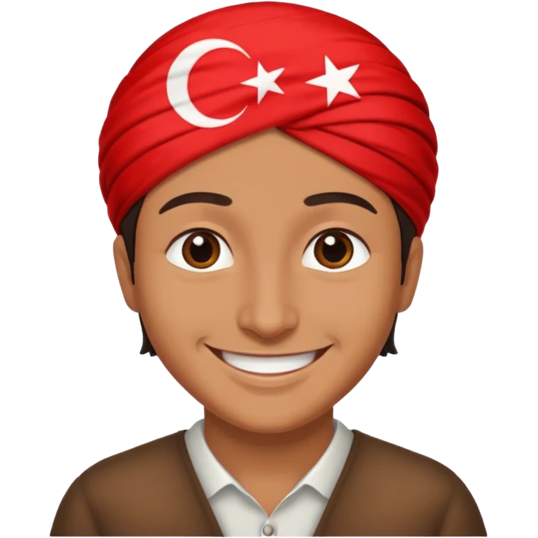 TURKISH  emoji