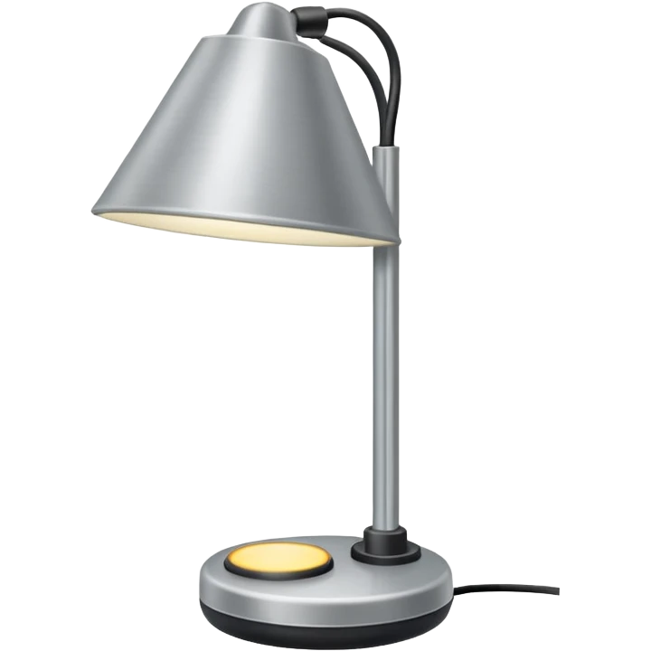 Simple Lamp emoji