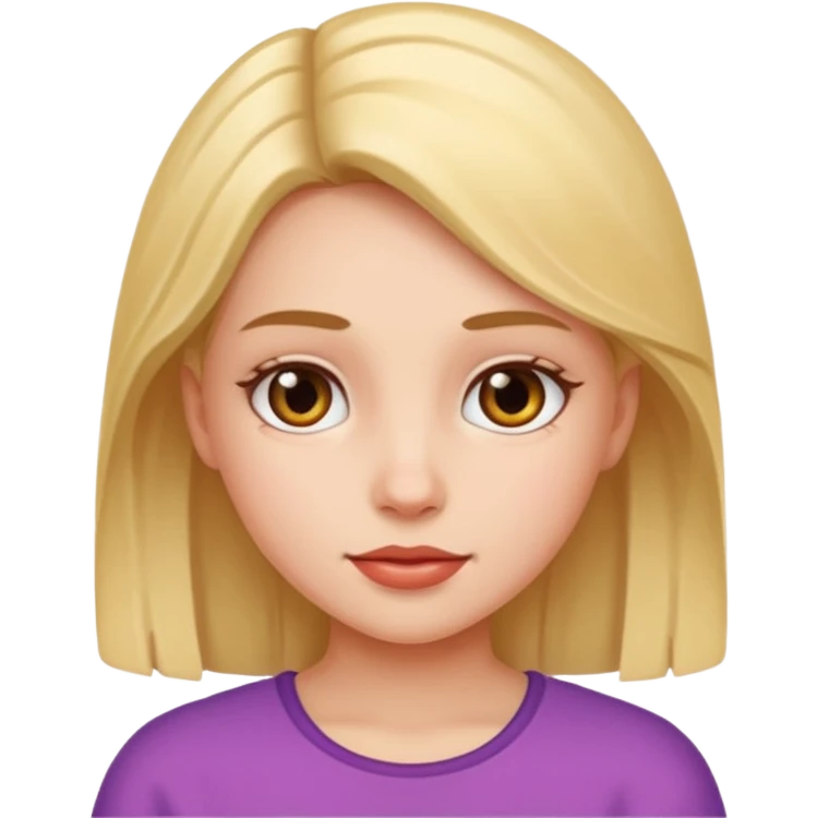 Girl emoji