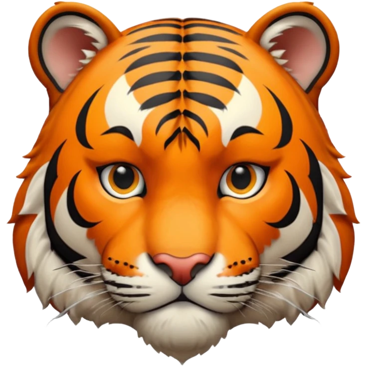Tigre emoji