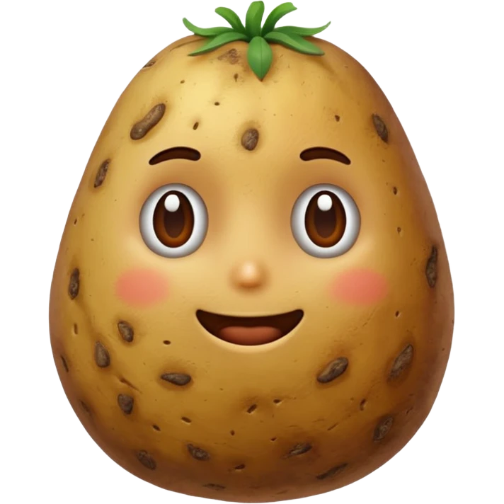 potato emoji