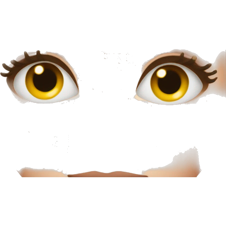 Lashes emoji