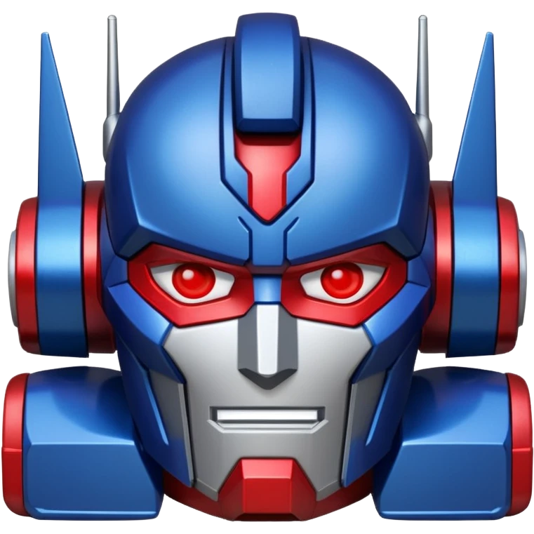 Optimus Prime emoji