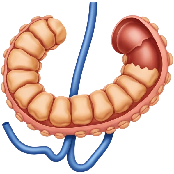 research on colorectal cancer emoji