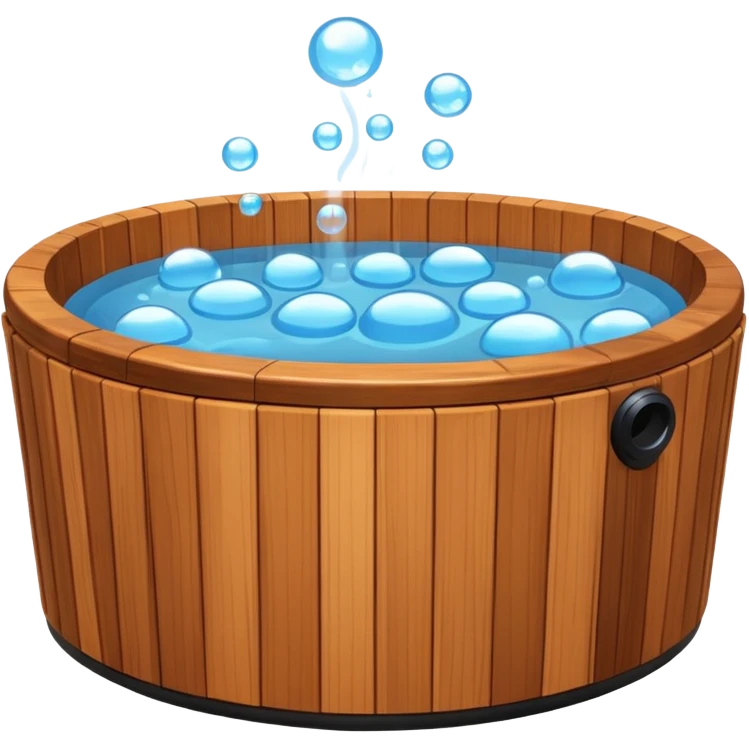 hot tub emoji
