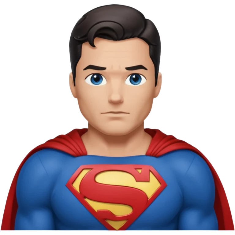 Superman emoji