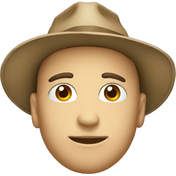hat emoji