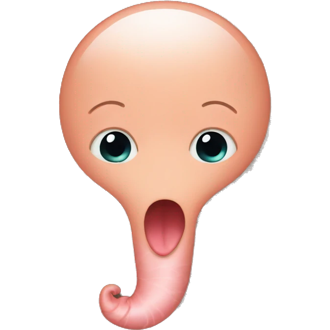 A uterus  emoji