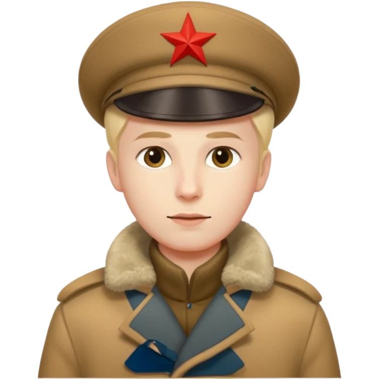 russia soviet emoji
