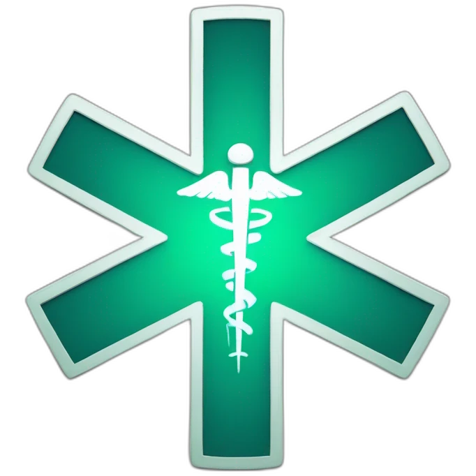 medic symbol emoji