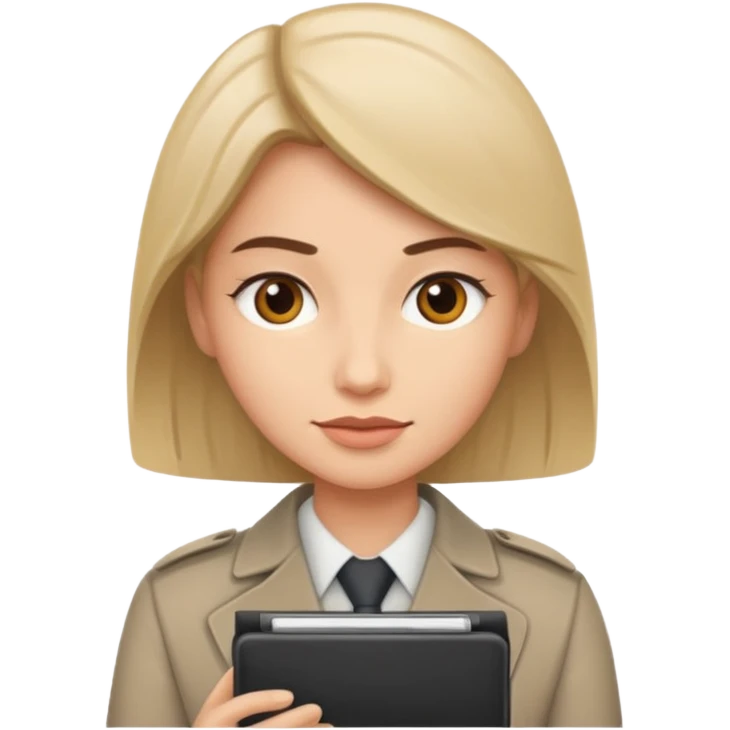 journalist emoji