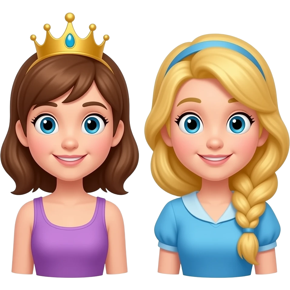 Every single Disney character emoji