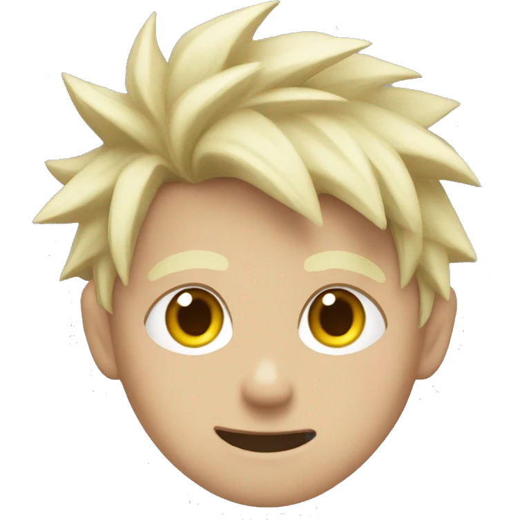 bakugo  emoji