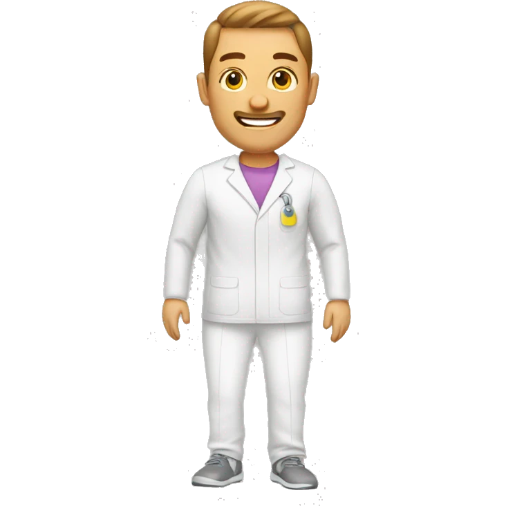 Physical therapy owner emoji