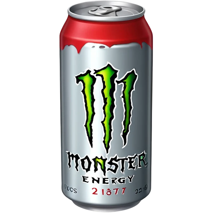 Monster énergie   emoji