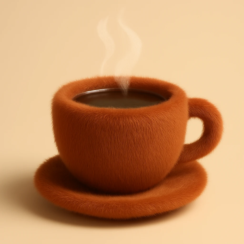 cup of coffee emoji