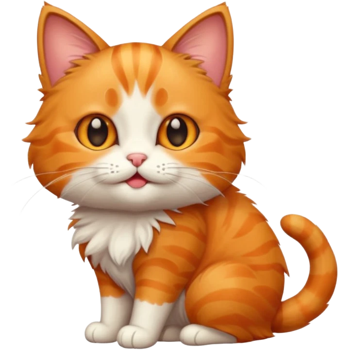 cute cat emoji