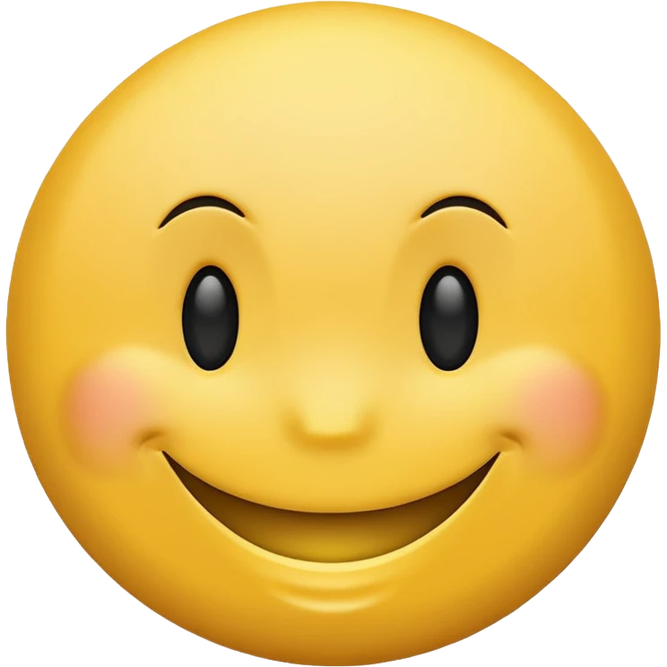 smiley face emoji