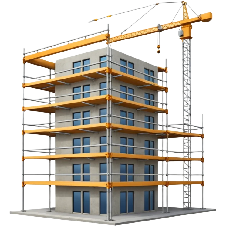 building under construction emoji