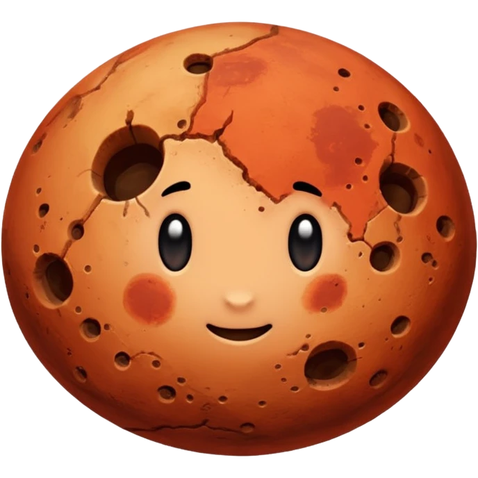 mars fron cosmos emoji