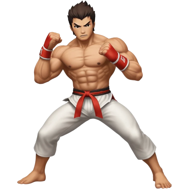Tekken emoji