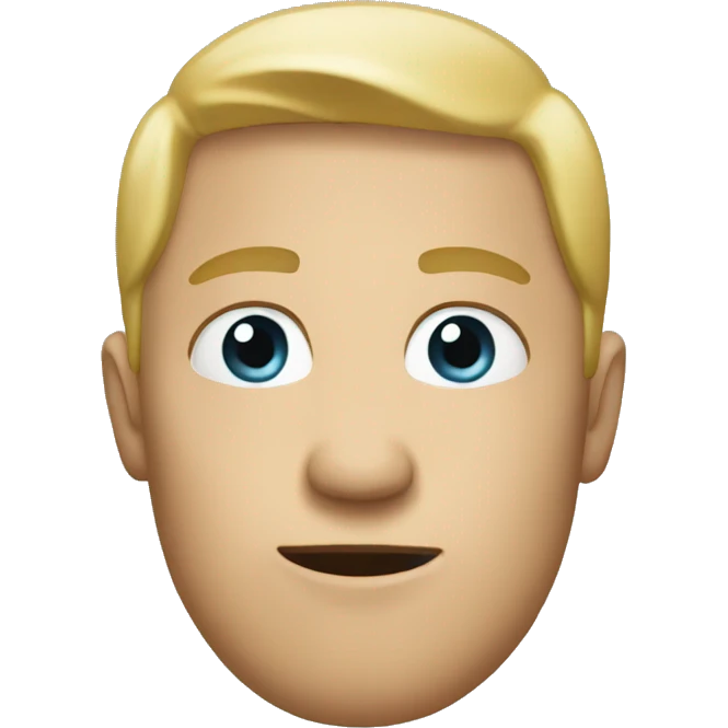 White emoji emoji