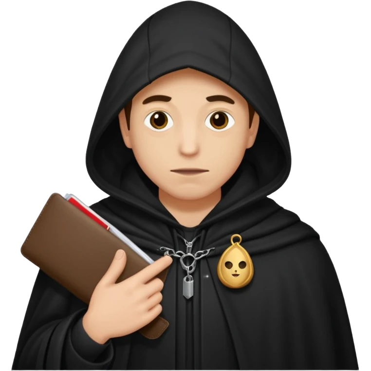 pickpocket emoji