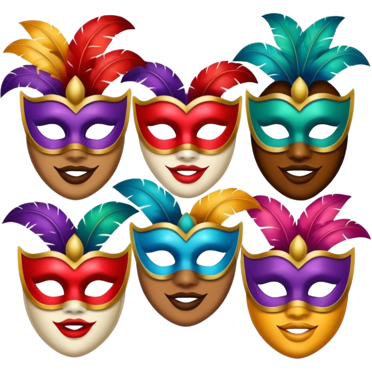 CARNAVAL  emoji