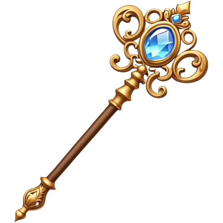 magic wand mystical  emoji