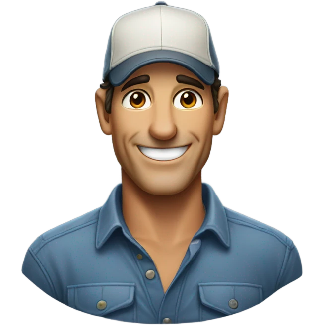 Jeff Probst emoji
