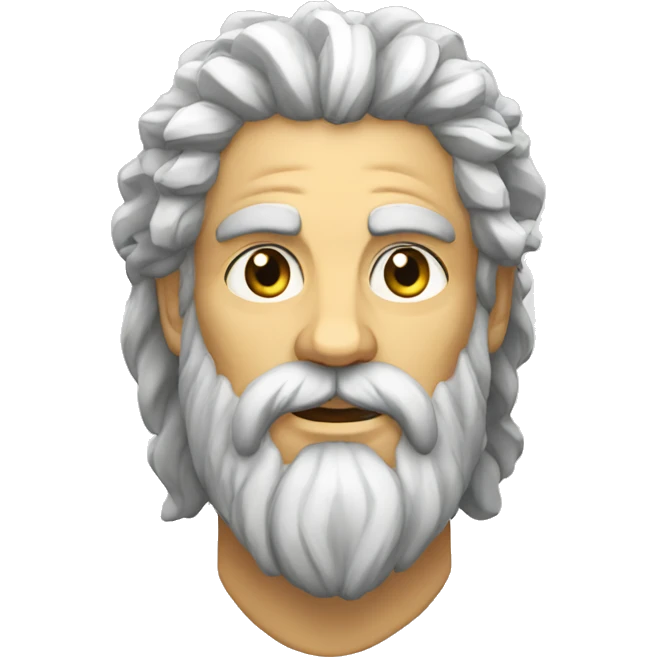 Zeus en survet emoji