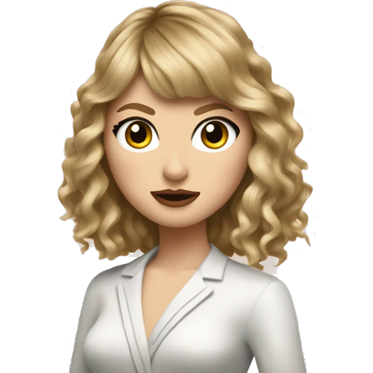 Taylor Swift Reputation emoji