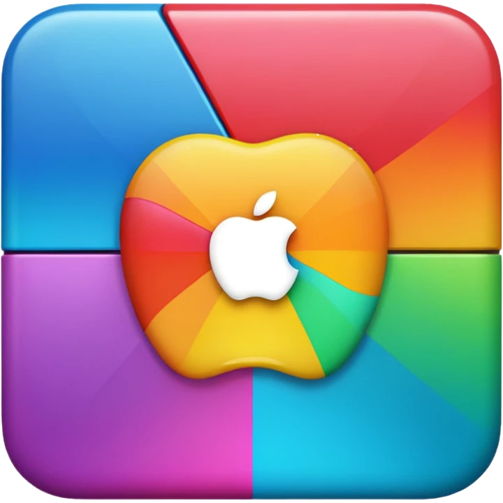 mac os icon resize emoji