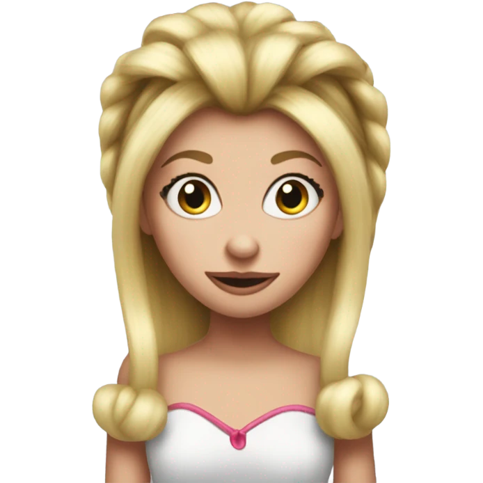 Cindy Lou  emoji