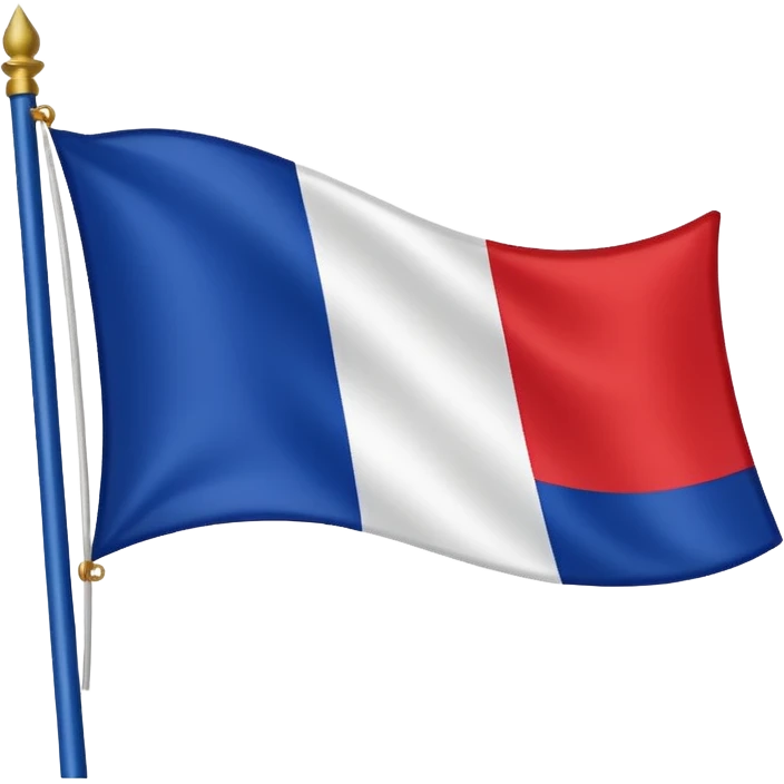 first french empire flag emoji