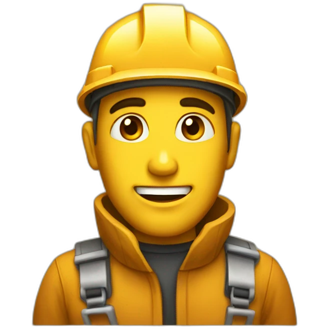 Gold  mine emoji
