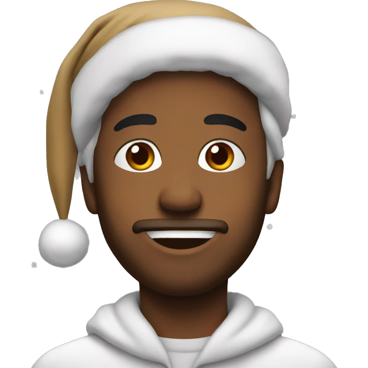 Christmans emoji