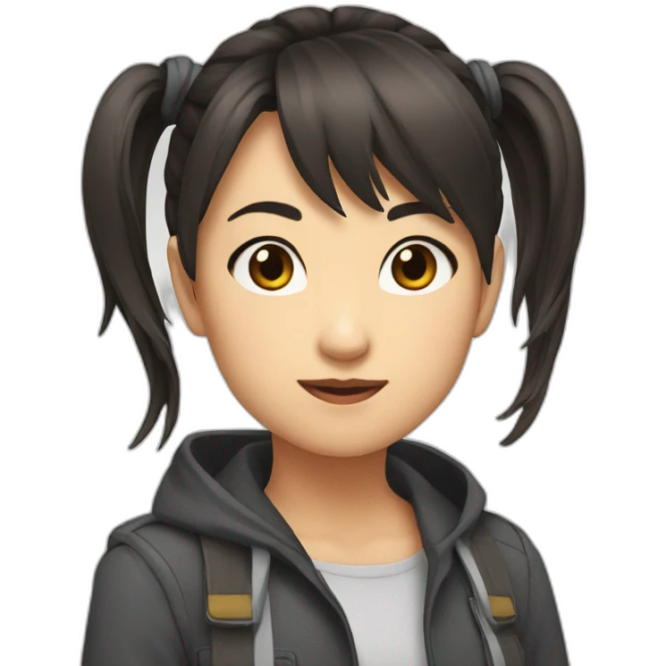 Aya nakamura emoji