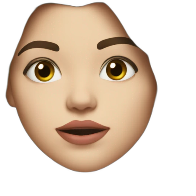 Louane emoji
