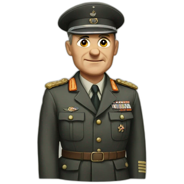 wwii german leader emoji